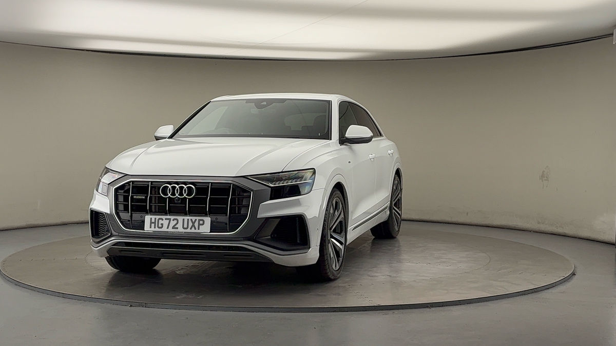 Used Audi Q8 2022 for sale - 76510576: Photo 31