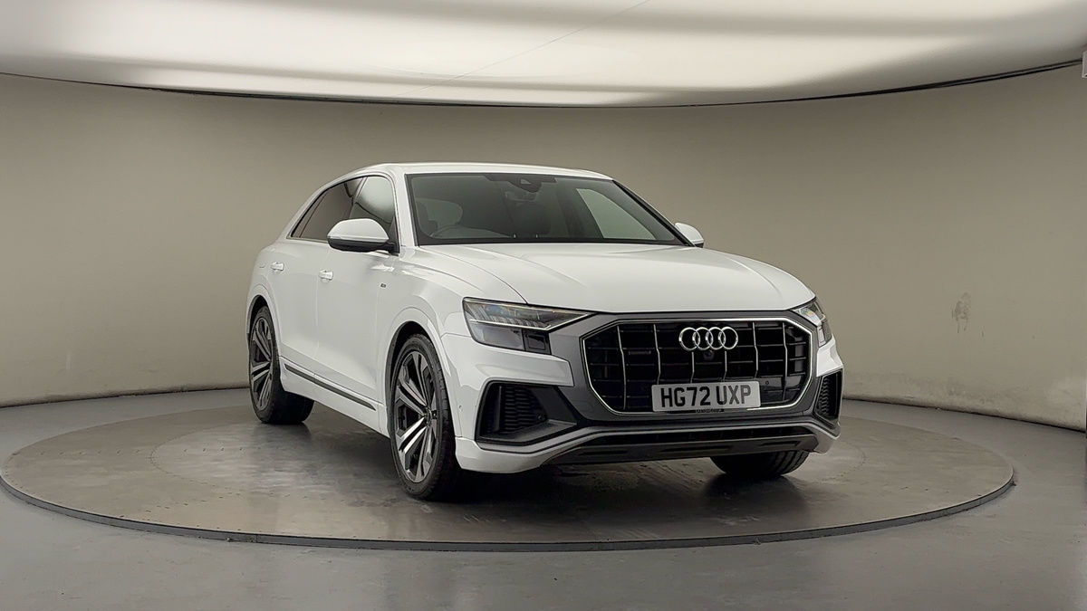 Used Audi Q8 2022 for sale - 76510576: Photo 33