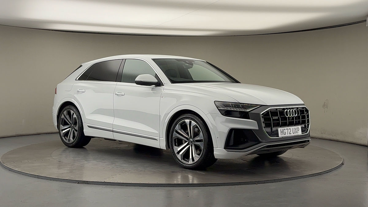 Used Audi Q8 2022 for sale - 76510576: Photo 34