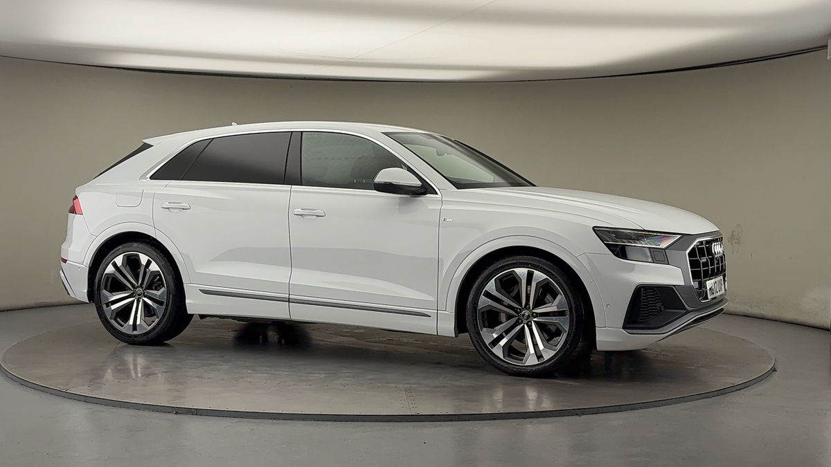 Used Audi Q8 2022 for sale - 76510576: Photo 35