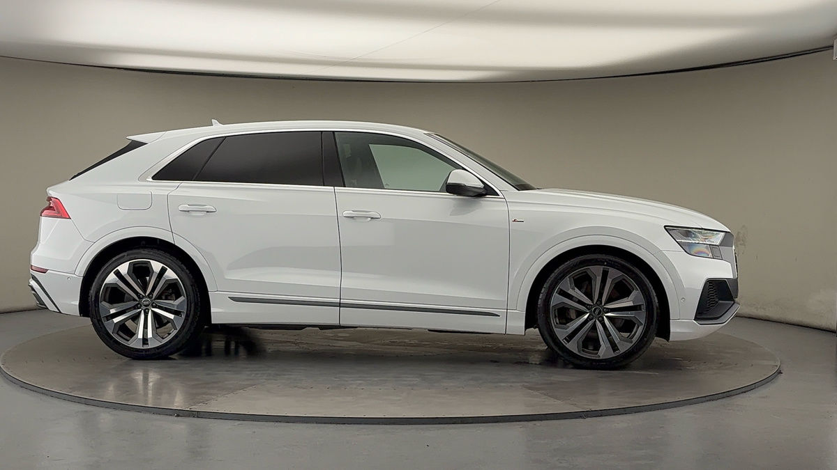 Used Audi Q8 2022 for sale - 76510576: Photo 36