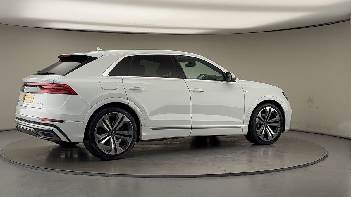 Used Audi Q8 2022 for sale - 76510576: Photo 38