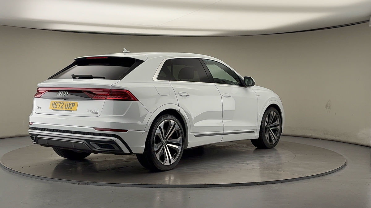 Used Audi Q8 2022 for sale - 76510576: Photo 39