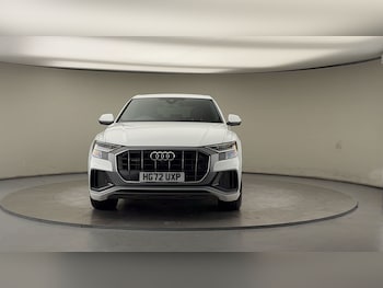 Used Audi Q8 2022 for sale - 76510576: Photo