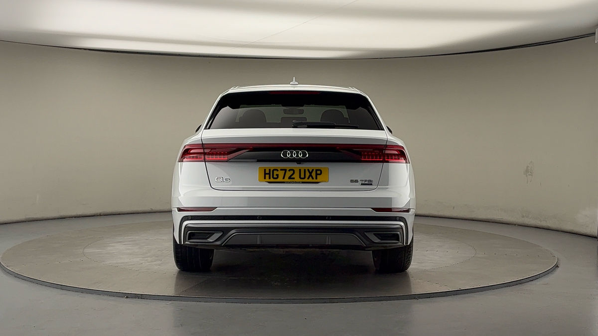 Used Audi Q8 2022 for sale - 76510576: Photo 4