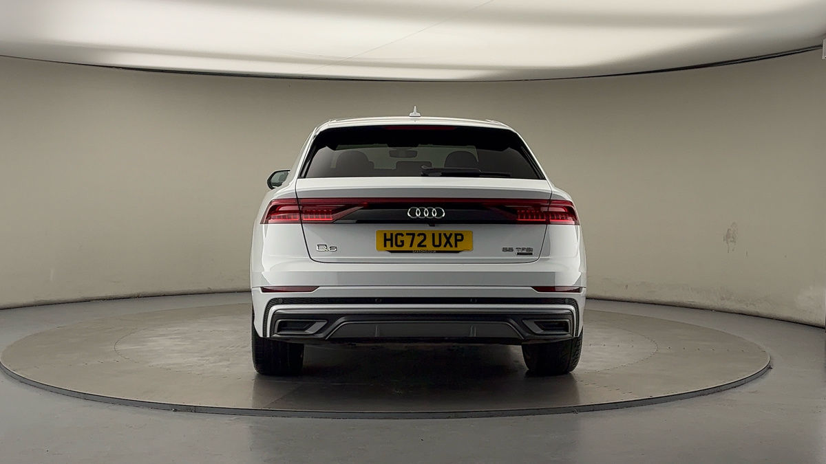 Used Audi Q8 2022 for sale - 76510576: Photo 41