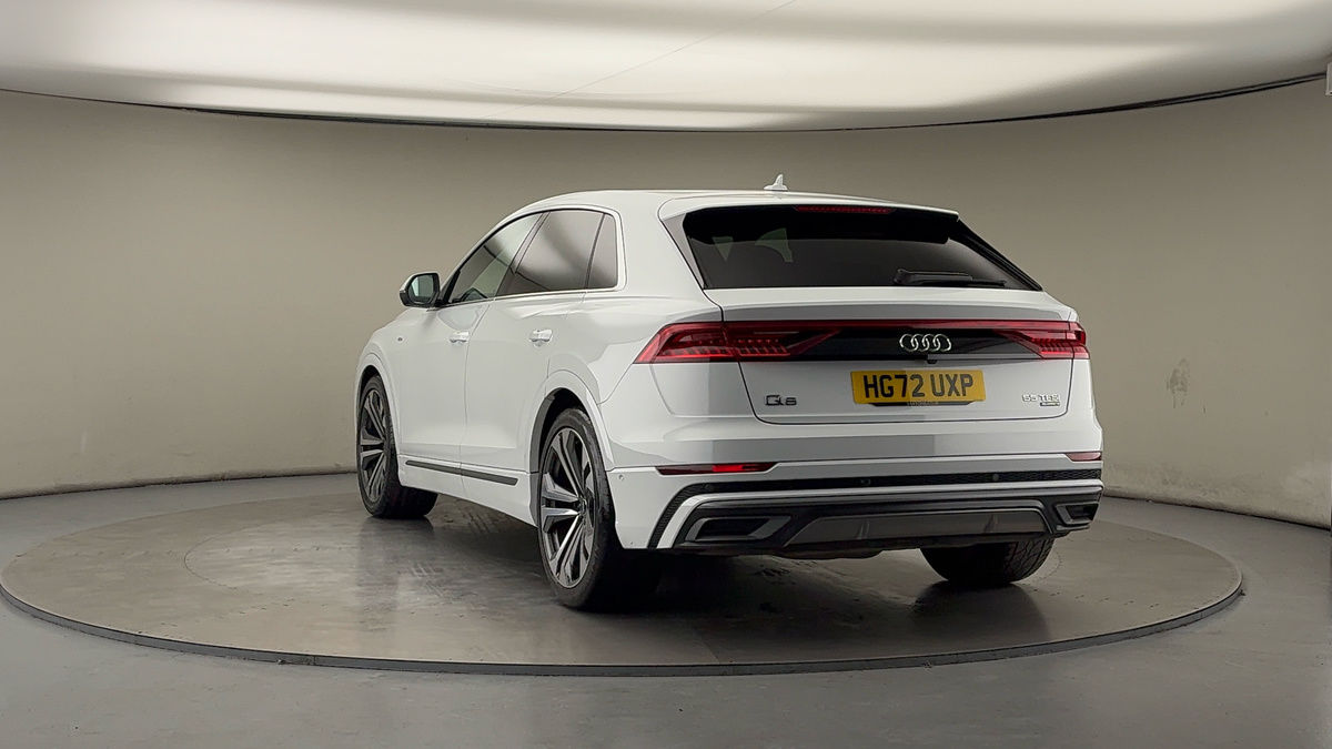 Used Audi Q8 2022 for sale - 76510576: Photo 42