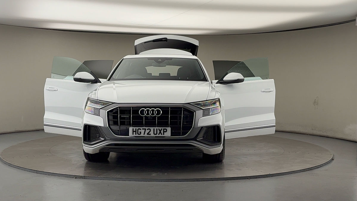 Used Audi Q8 2022 for sale - 76510576: Photo 51