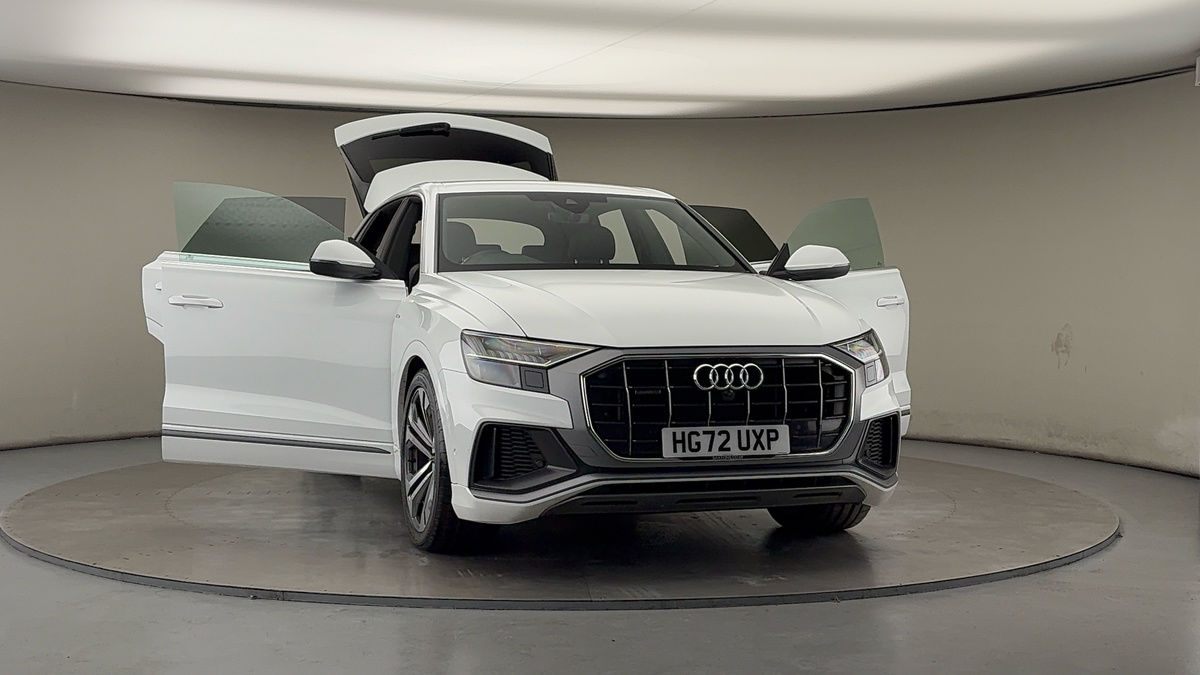 Used Audi Q8 2022 for sale - 76510576: Photo 52