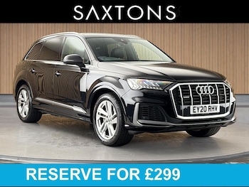 Used Audi Q7 2020 for sale - 79075618: Photo
