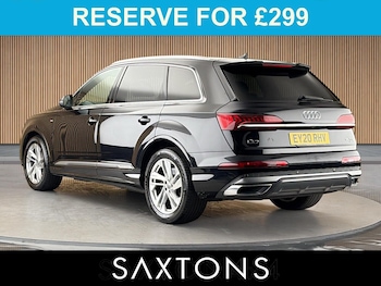 Used Audi Q7 2020 for sale - 79075618: Photo