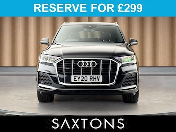 Used Audi Q7 2020 for sale - 79075618: Photo