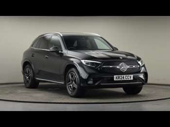 2024 - GLC 300e 4Matic AMG Line 5dr 9G-Tronic