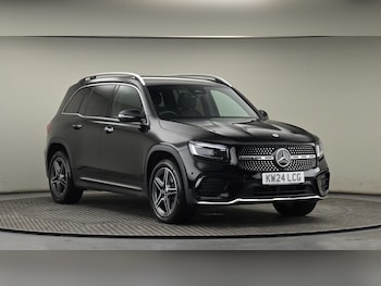 2024 - 2.0 GLB220d AMG Line (Premium) SUV 5dr Diesel 8G-DCT 4MATIC Euro 6 (s/s) (1