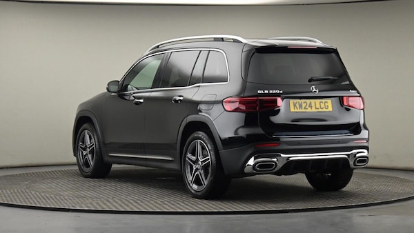 Used Mercedes-Benz GLB 2024 for sale - 75560595: Photo 24