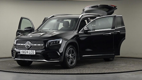 Used Mercedes-Benz GLB 2024 for sale - 75560595: Photo 28