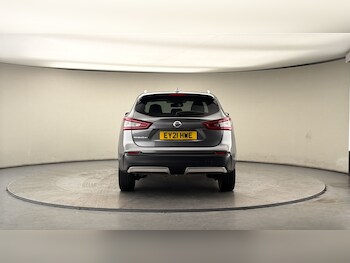 Used Nissan Qashqai 2021 for sale - 78111599: Photo