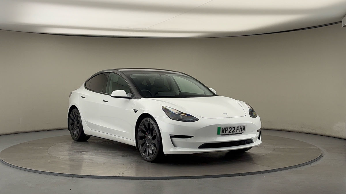 Used Tesla Model 3 2022 for sale - 76439735: Photo 1