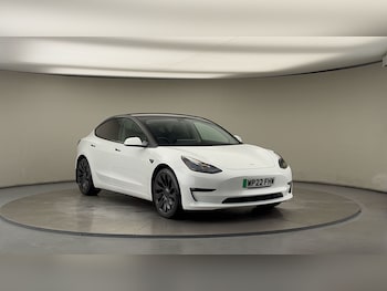 2022 - Performance AWD 4dr [Performance Upgrade] Auto