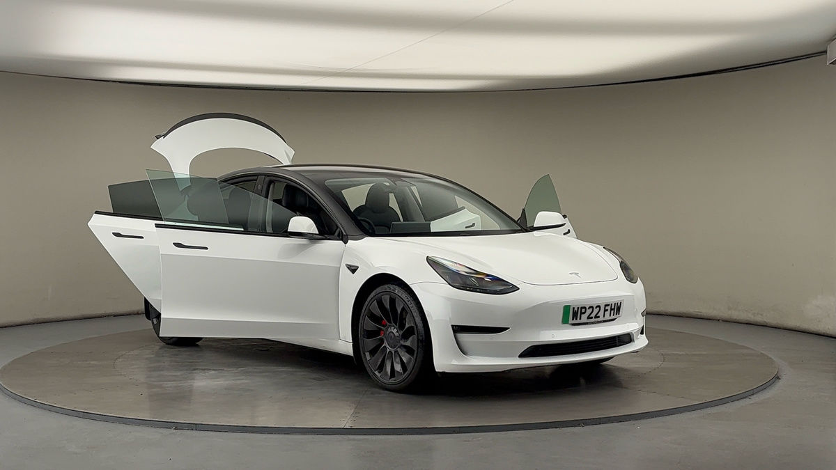 Used Tesla Model 3 2022 for sale - 76439735: Photo 53