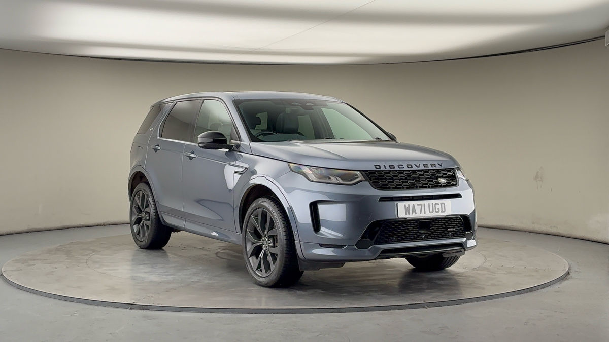Used Land Rover Discovery Sport 2021 for sale - 76583103: Photo 1