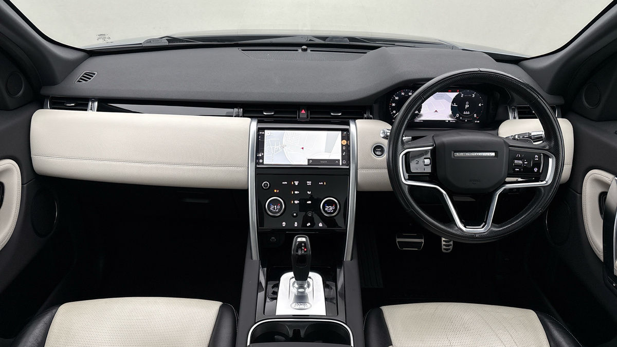Used Land Rover Discovery Sport 2021 for sale - 76583103: Photo 12
