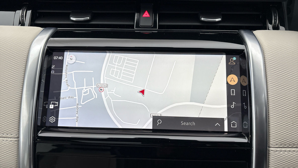 Used Land Rover Discovery Sport 2021 for sale - 76583103: Photo 17