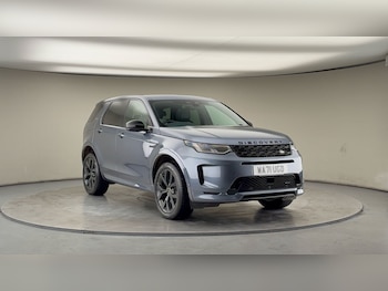 Land Rover - Discovery Sport