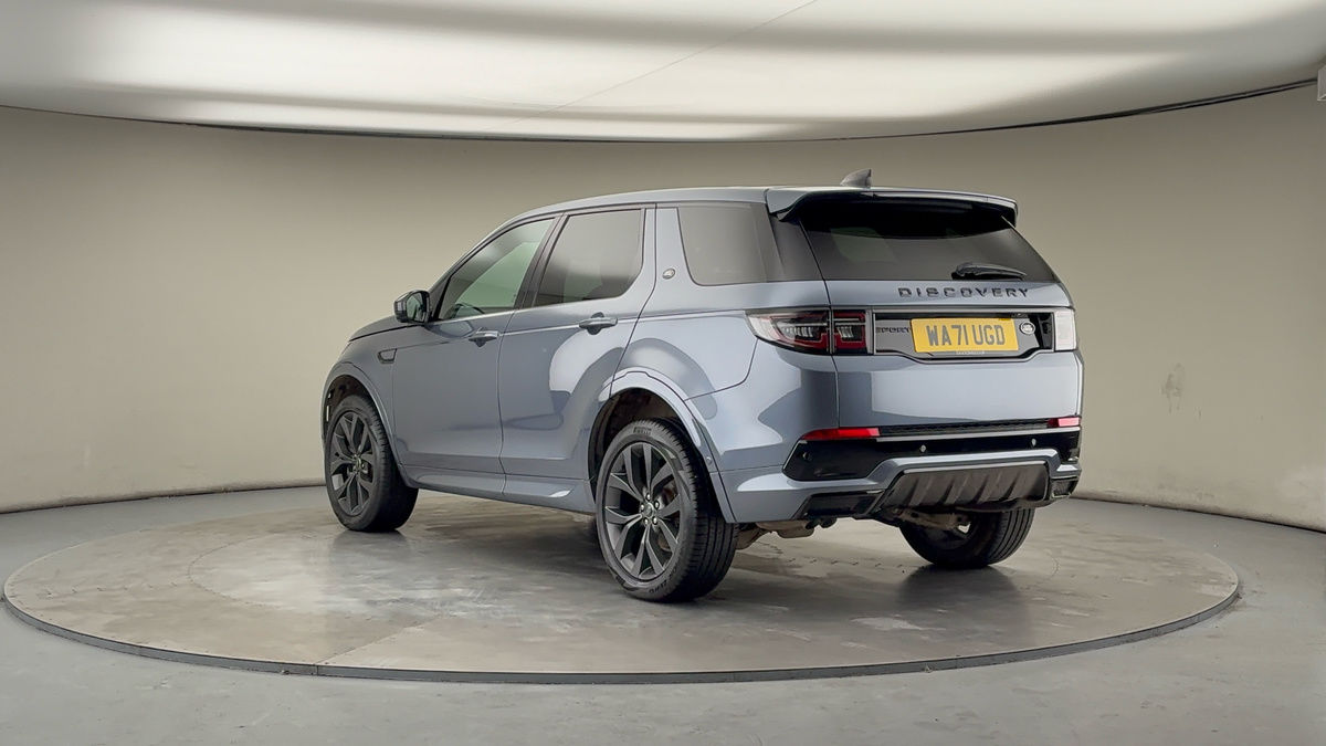 Used Land Rover Discovery Sport 2021 for sale - 76583103: Photo 2