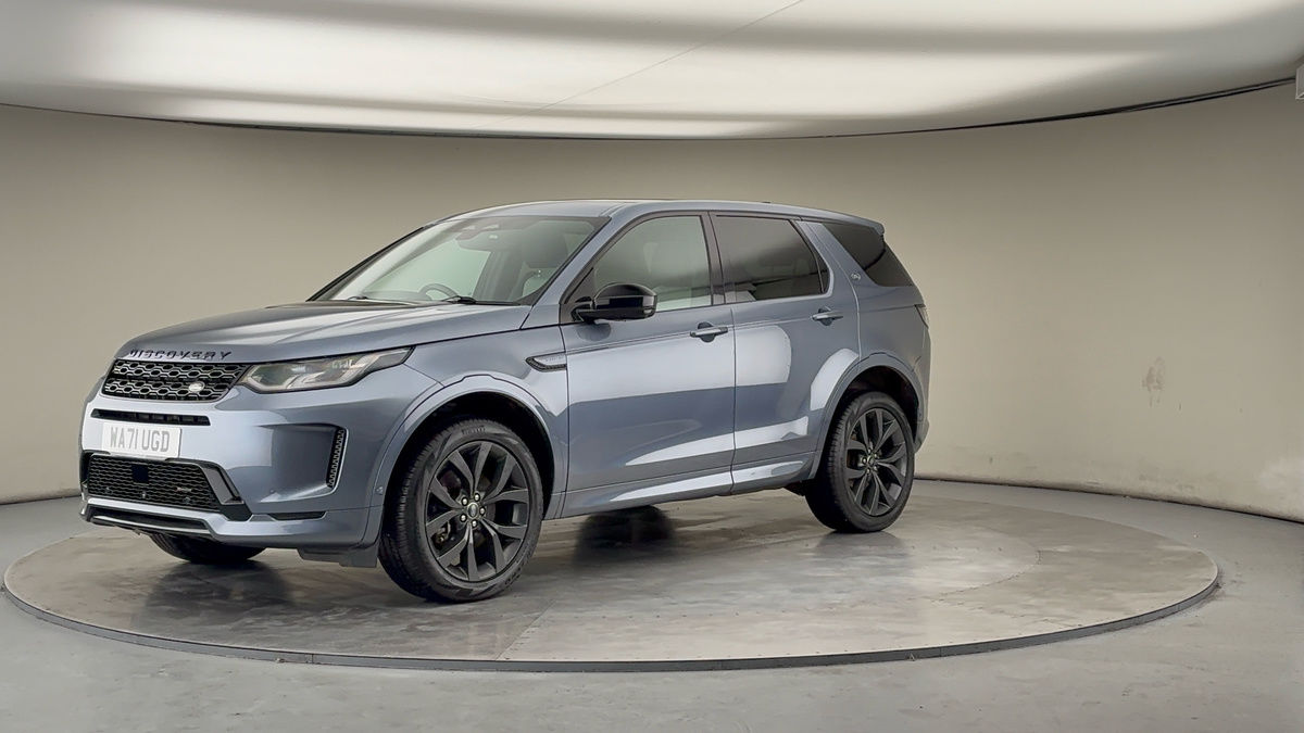 Used Land Rover Discovery Sport 2021 for sale - 76583103: Photo 20