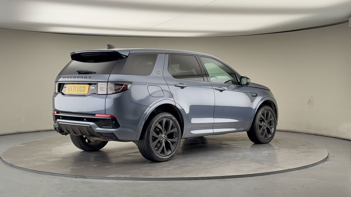 Used Land Rover Discovery Sport 2021 for sale - 76583103: Photo 21