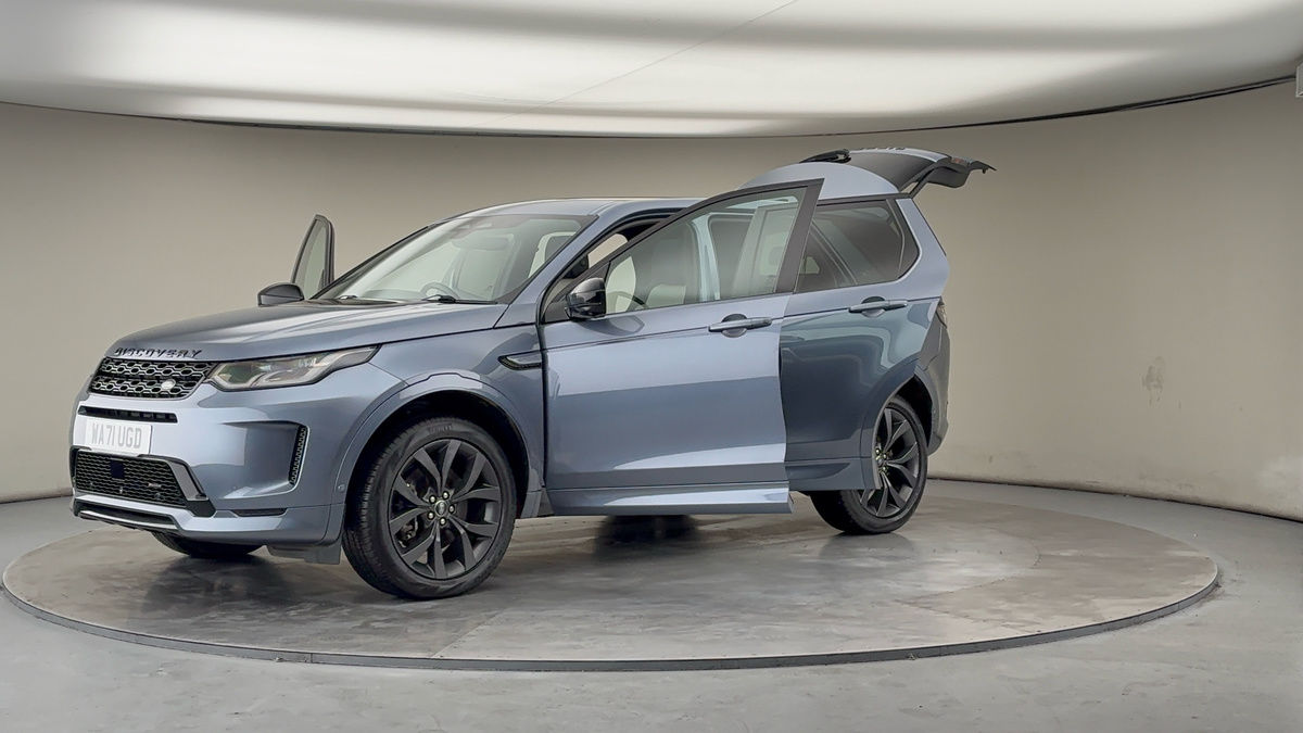 Used Land Rover Discovery Sport 2021 for sale - 76583103: Photo 22