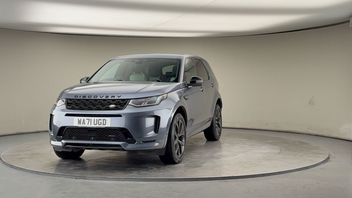 Used Land Rover Discovery Sport 2021 for sale - 76583103: Photo 31