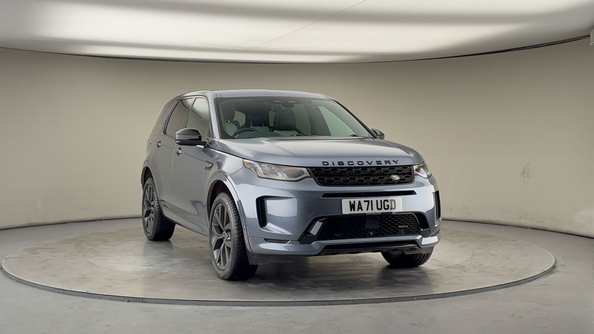 Used Land Rover Discovery Sport 2021 for sale - 76583103: Photo 33