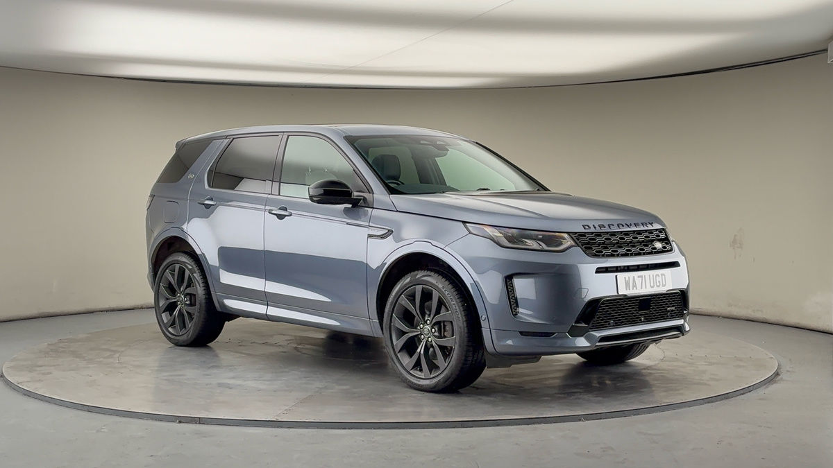 Used Land Rover Discovery Sport 2021 for sale - 76583103: Photo 34
