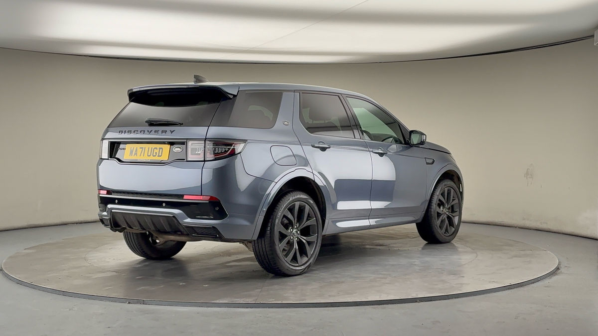 Used Land Rover Discovery Sport 2021 for sale - 76583103: Photo 39