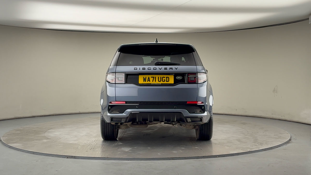 Used Land Rover Discovery Sport 2021 for sale - 76583103: Photo 4