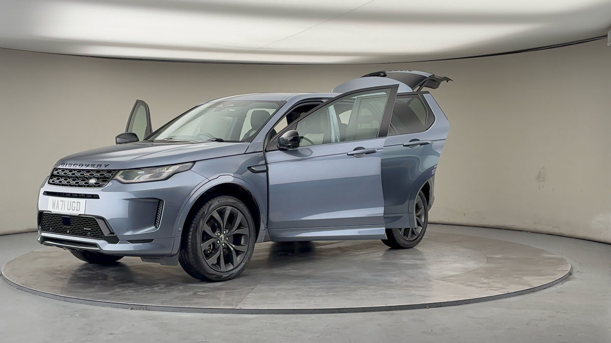 Used Land Rover Discovery Sport 2021 for sale - 76583103: Photo 49