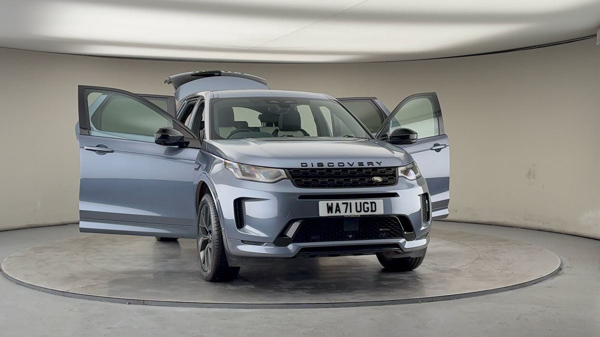 Used Land Rover Discovery Sport 2021 for sale - 76583103: Photo 52