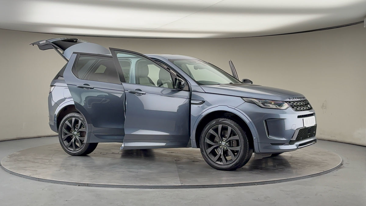 Used Land Rover Discovery Sport 2021 for sale - 76583103: Photo 54