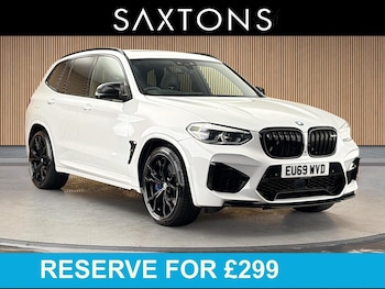 Used BMW X3 M 2019 for sale - 79279905: Photo