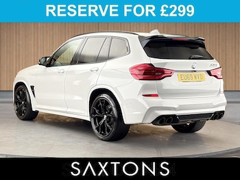 Used BMW X3 M 2019 for sale - 79279905: Photo