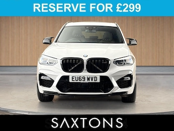 Used BMW X3 M 2019 for sale - 79279905: Photo
