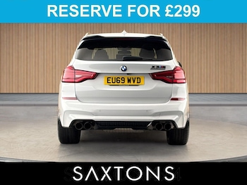 Used BMW X3 M 2019 for sale - 79279905: Photo