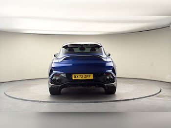 Used Aston Martin DBX 2022 for sale - 78182395: Photo