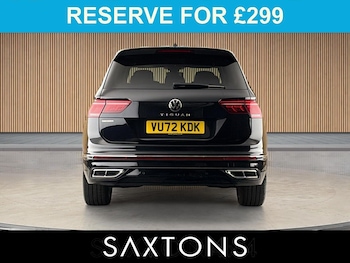 Used Volkswagen Tiguan Allspace 2022 for sale - 79106554: Photo