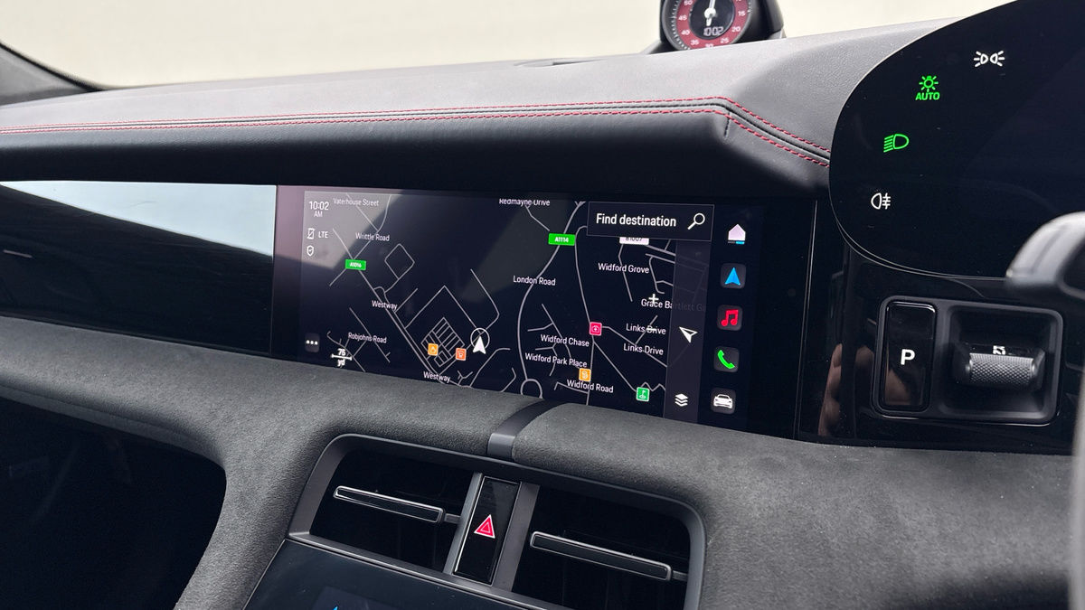 Used Porsche Taycan 2024 for sale - 77494462: Photo 17