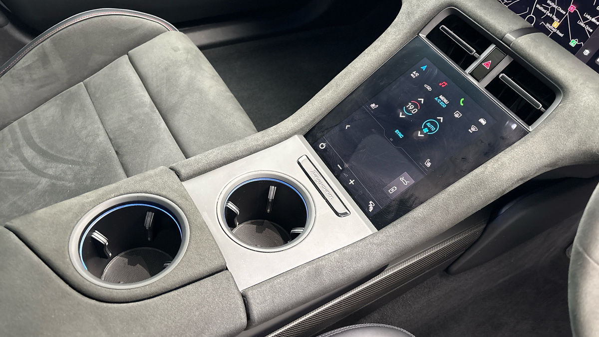 Used Porsche Taycan 2024 for sale - 77494462: Photo 18