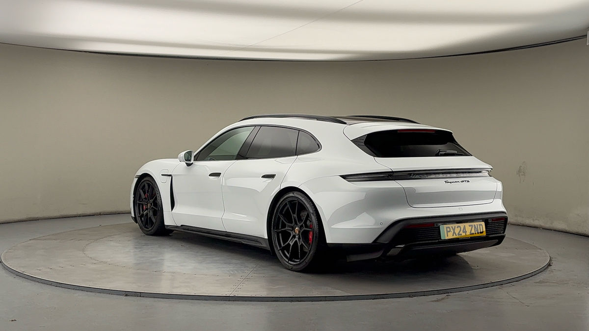 Used Porsche Taycan 2024 for sale - 77494462: Photo 2