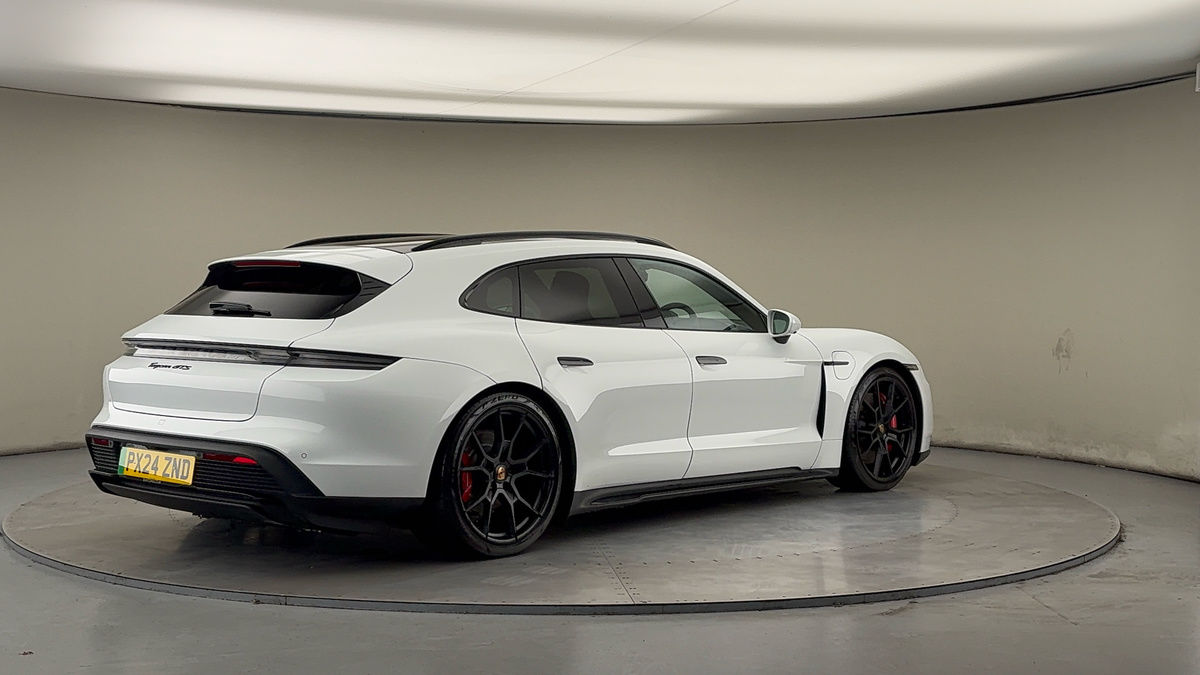 Used Porsche Taycan 2024 for sale - 77494462: Photo 21